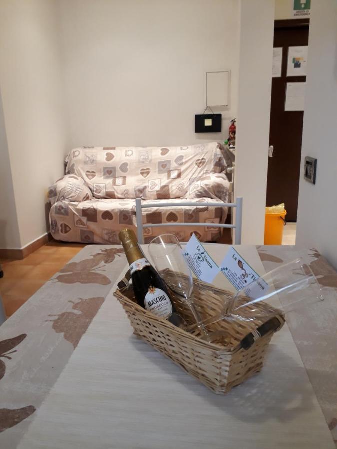La Tisana Apartment Roma Ngoại thất bức ảnh
