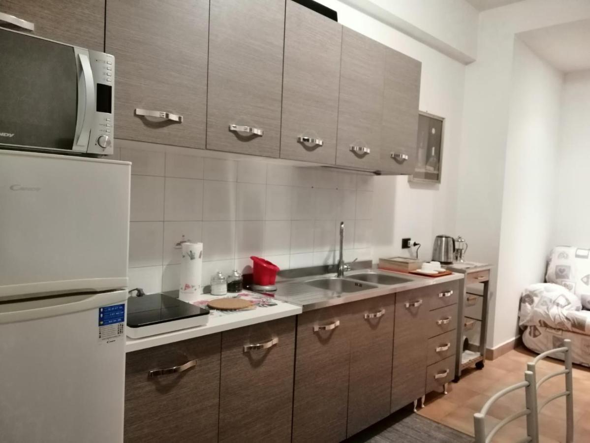 La Tisana Apartment Roma Ngoại thất bức ảnh