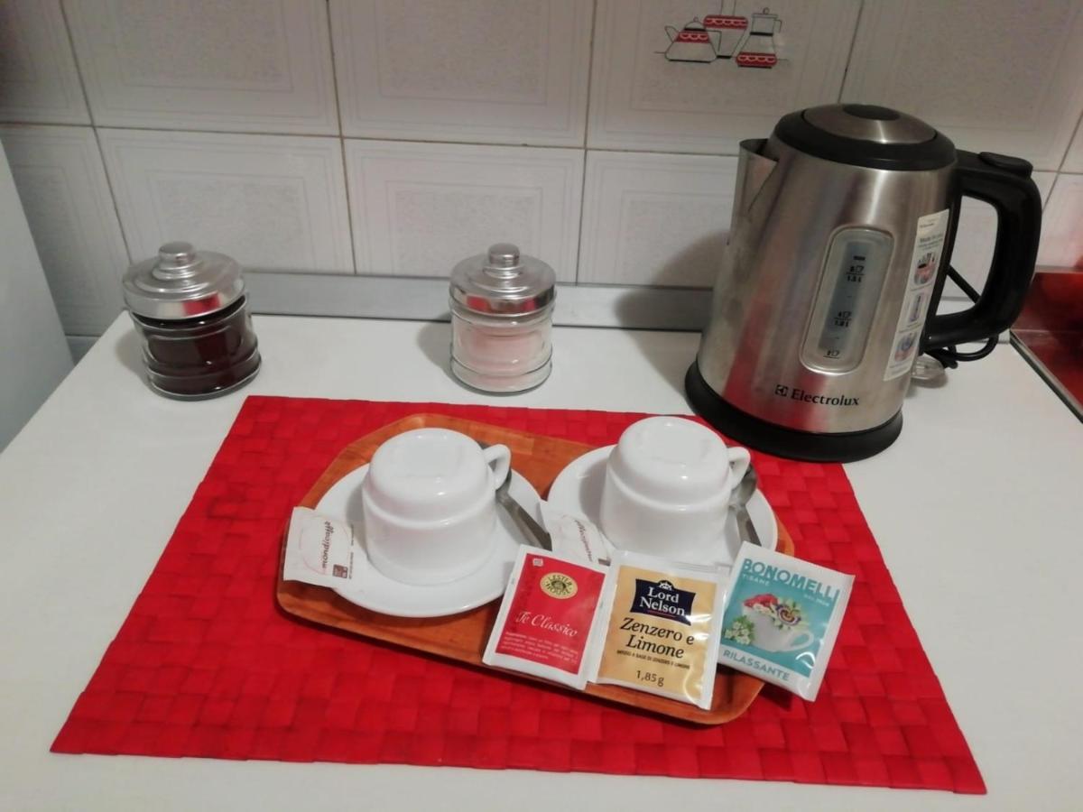 La Tisana Apartment Roma Ngoại thất bức ảnh