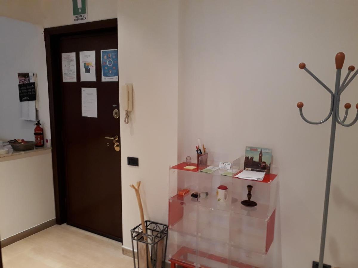 La Tisana Apartment Roma Ngoại thất bức ảnh
