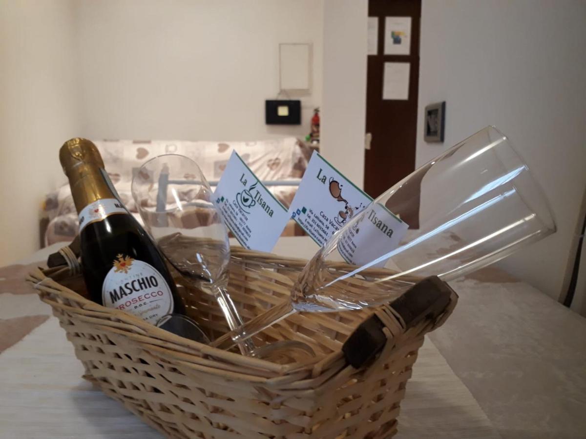 La Tisana Apartment Roma Ngoại thất bức ảnh