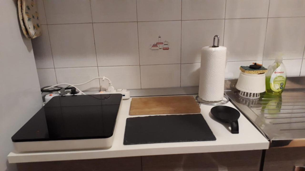 La Tisana Apartment Roma Ngoại thất bức ảnh